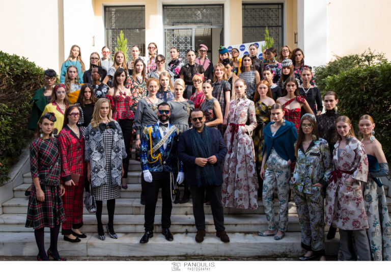 Με ένα Ξεχωριστό Concept Fashion Show Ολοκληρώθηκε η 29η Athens Xclusive Designers Week!