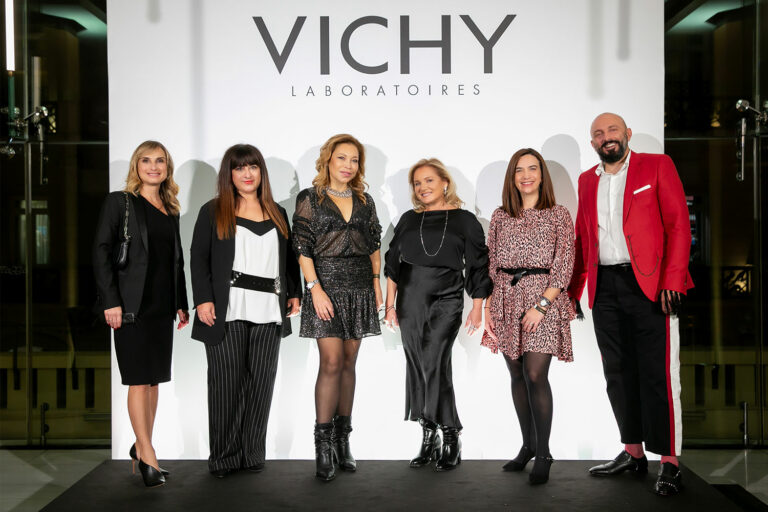 Η VICHY ανακοινώνει τη συνεργασία της με την Μαρία Καβογιάννη
