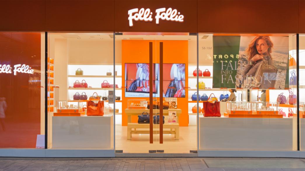 Νέο κατάστημα Folli Follie στο Περιστέρι