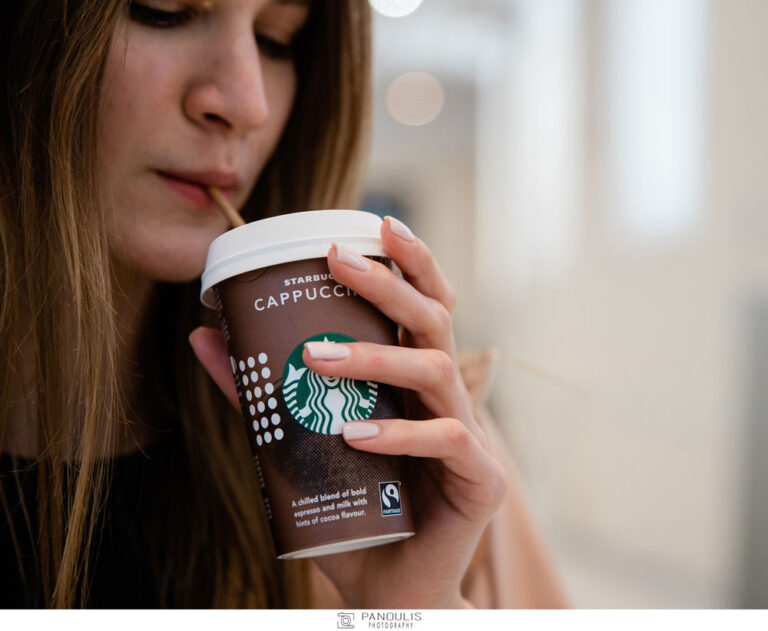 Ready to Drink Ροφήματα Καφέ Starbucks: Ο απολαυστικός υποστηρικτής της 30ηςAthens Xclusive Designers Week