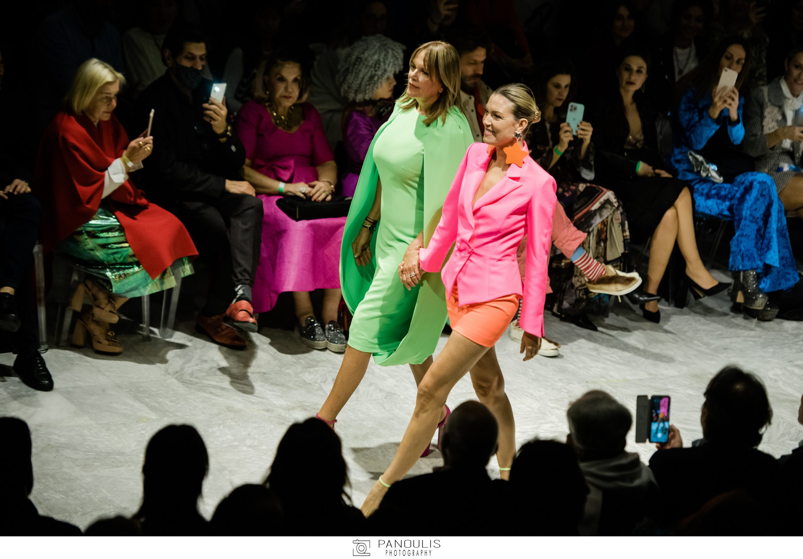 Με τα New Designers Awards κι ένα λαμπερό fashion show από τον Vassilis Zoulias έριξε αυλαία η 31η Εβδομάδα Μόδας της Αθήνας